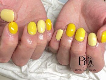 ベミル(Bemilu)/ジェルワンカラー