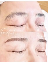 フリルナチュール 心斎橋店(Frillnature)/アイブロウ/心斎橋/本町/南船場