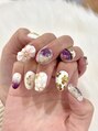 LUMINA NAILS アート放題