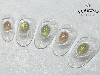 レニューム 祖師ヶ谷大蔵店(RENEWME)/*マンスリーデザイン*