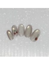 ネイルズ スムース(NAILs SMOOTH)/さくらんぼ×マグネット