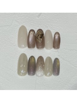 シェリーネイルサロン 姫路店(Cherie Nail salon)/ミラー定額デザイン