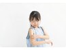 学割U24【小学生・中学生限定★】 キッズ脇脱毛 ￥2800円→￥2500円☆