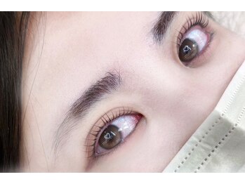 まつげ堂の写真/★自まつ毛を最大限に可愛く♪【パリジェンヌラッシュリフト5700円】