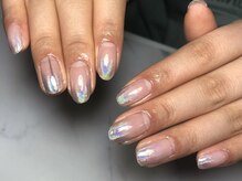 レイナネイル(017Nail)の雰囲気（シンプル～デザインアートお任せ下さい！）
