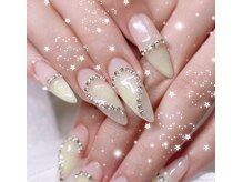 ラヴィ ネイル(RAVY NAIL)の雰囲気（豊富な韓国カラーやパーツをご用意してます♪）