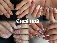 チェリネイル バイ リルサナ(Cheli nail by Lil37)