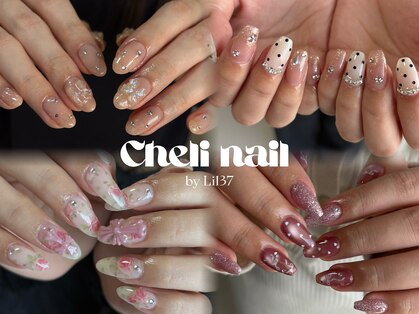 チェリネイル バイ リルサナ(Cheli nail by Lil37)の写真