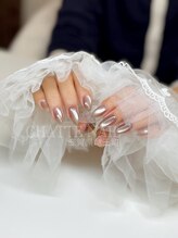 爪育デザインネイルAコース