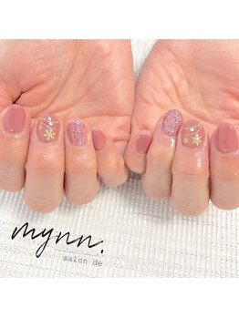 サロンドマイン(salon de mynn.)/