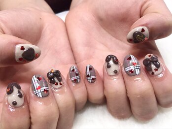 ネイルリアン(Nail lieN)/たっぷり120分やり放題！