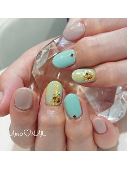 アモ ネイル(Amo NAIL)/