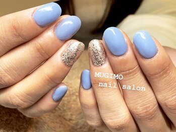 ムギモ(MUGIMO)/2カラーネイル