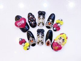 3Dキャラ☆鬼滅の刃☆煉獄さん