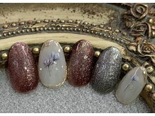 ネイル ロッカ(nail LOCCA)/2月トレンドアートコース