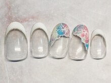 リボン 佐野店(Ribbon)/5月6月定額Design 薔薇