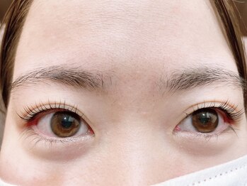 ヘアーズ レアリスト(hair's rea-list)/まつ毛パーマ