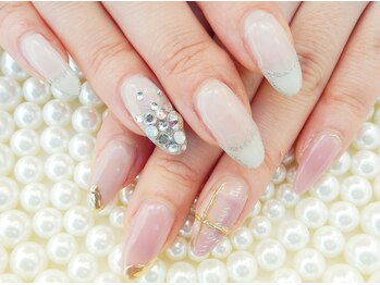 フラッシュネイル 梅田店/除去付アートし放題◇