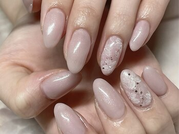 エシェナ(Eche’na)/桜ネイル☆