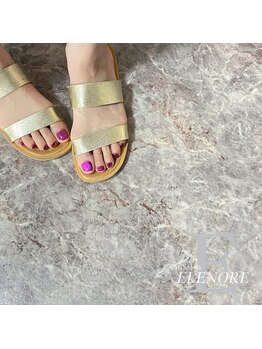 エレノア(ELENORE)/