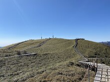 リヴ/剣山　山頂
