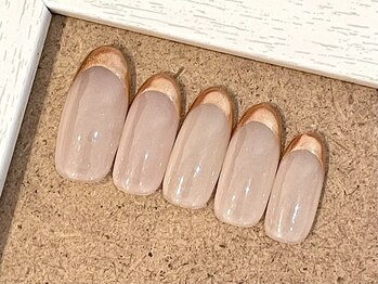 マキリヤ 原宿店(Makiriya)/定額nail◇プラチナコース
