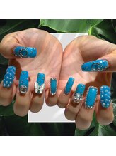 アヤネイルズ アンド アイラッシュ(AYA NAILZ.＆Eyelash)/Gelip 120mins