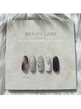 ビューティーラボ ヴィサージュ(Beauty Labo VisAnge)/ニュアンスネイル
