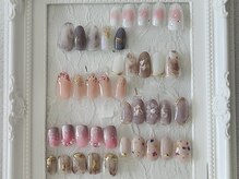 リリーネイル(LILY NAIL)の雰囲気（●定額●見本デザインはジェル8000円.スカルプチュア13000円）