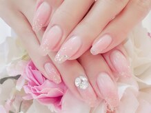 ティアラリュクス 東林間店(Tiara Luxe)/お客様ネイルデザイン初回￥9170