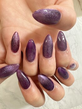 美ノ庵ネイルサロン メトロポリタン前店/