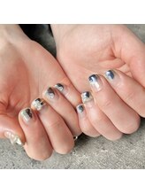 エヌ(N)/ニュアンスネイル