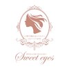 スウィートアイズ(Sweet eyes)ロゴ