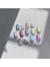 うるうる◎オーロラマグネット☆¥9350(ケア込み)