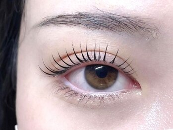 グラン(Gran by MOLLA)/まつぱ/まつ毛カール/束感