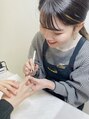 リーネイル 薬院店(Re.nail) Kaede Syoji