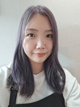 コスモ オーラ ネイル(Cosmo Aura Nail) オーナー 小畑