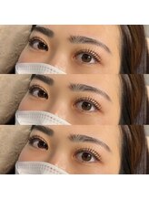 モストアイズ 新宿(most eyes)/オーダーメイドまつげパーマ♪