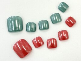 ワンカラー×オーロラ