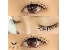 ウェーヴ(WAVE)/◆フラットラッシュ100本