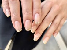 ミファネイル(mihwa nail)の雰囲気（キレイめネイルもお任せください♪）