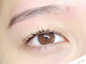 コム 草加マルイ店(com by neolive)/パリジェンヌ×美眉スタイリング