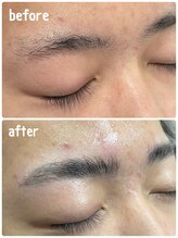 スタジオベッロ 神戸三ノ宮店(studio bello)/美眉スタイリング