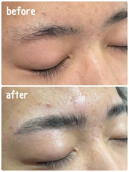 スタジオベッロ 神戸三ノ宮店(studio bello)/美眉スタイリング