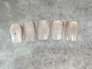 ネイル サヴォイ 本厚木店/トレンドネイル 8800円