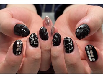 クロ(CULO)/ぷっくりブラック