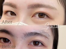 シェル 松戸(Shell)/美眉☆アイブロウスタイリング5