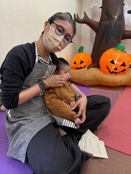 かるむ治療院 浦和店/助産師さんも定期的に来ます☆