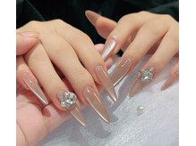 エンジェルビューティーネイルアンドアイラッシュ(Angel Beauty nail&eyelash)の雰囲気（マグネットのお色たくさんご用意してます）