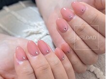 ベルダ(BELDAD)/お客様ネイル ー Customer nail